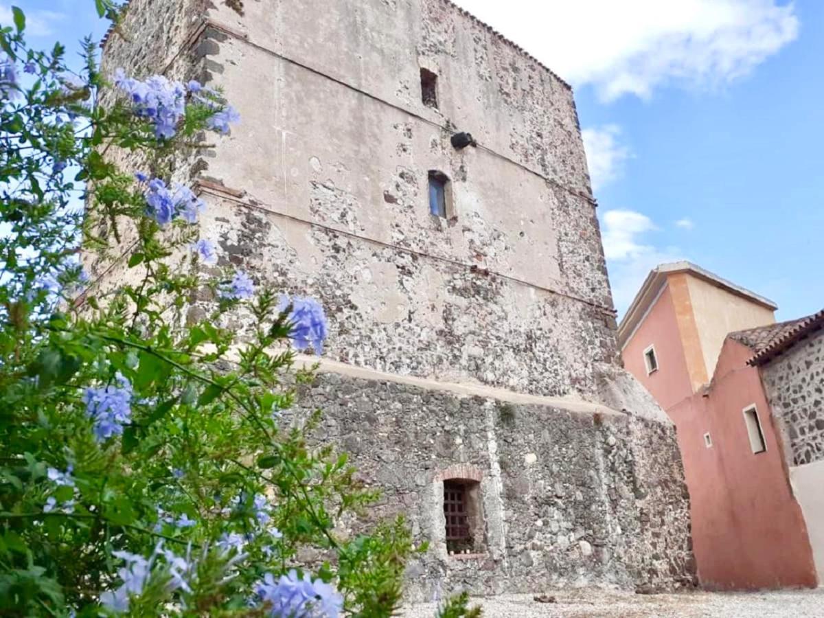 Domo Mea Terra E Domo Mea Chelu - Comfort Nel Centro Storico Di Орозеи Экстерьер фото